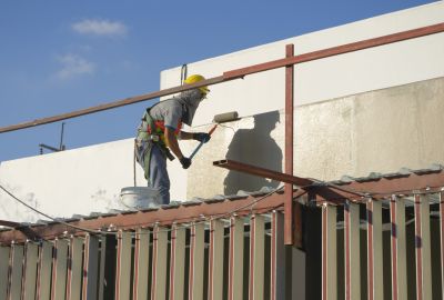 Commercial Exterior Painting in Fort Collins, CO