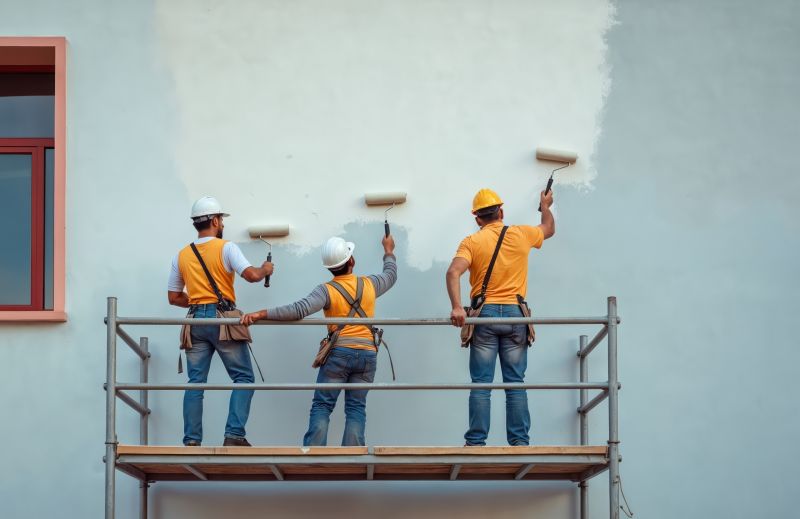 Commercial Wall Painting in Fort Collins, CO