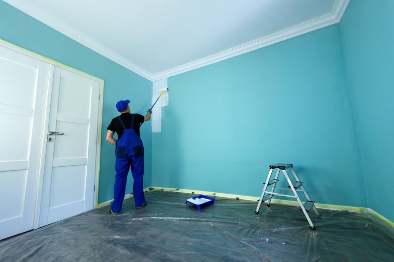 Drywall Painting in Wilmington, NC