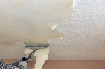 Popcorn Ceiling Removal Cost — Cost of Popcorn Ceiling Removal