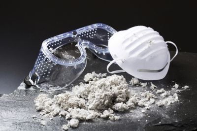 Popcorn Ceilings May Contain Asbestos